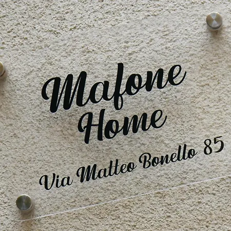 Mafone Home Palermo Exterior photo